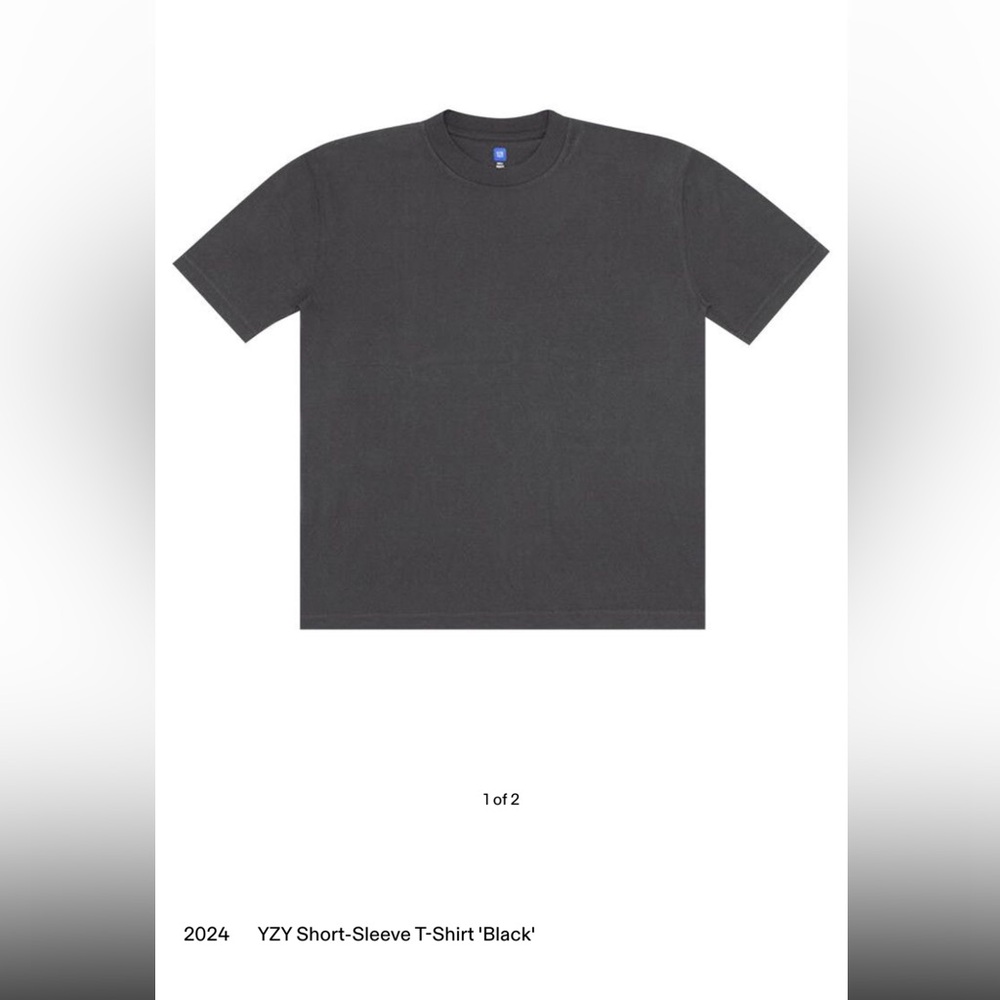 YZY GAP Tee